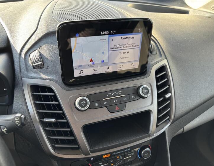 Ford Transit Connect 29