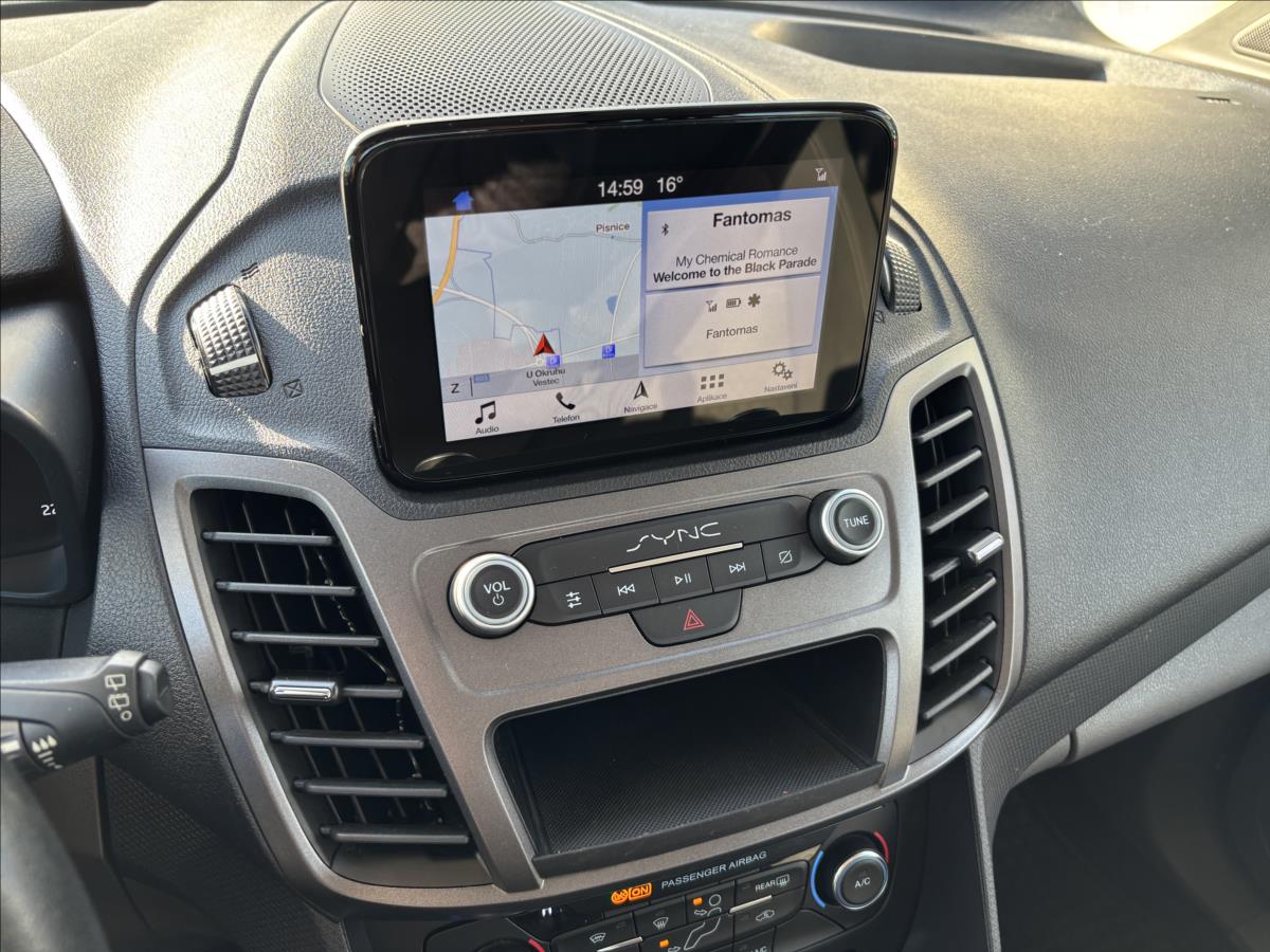 Ford Transit Connect