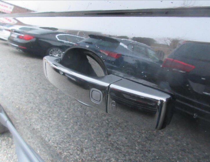 Land Rover Range Rover Sport SUV / Terénní 3,0 l 188 kw