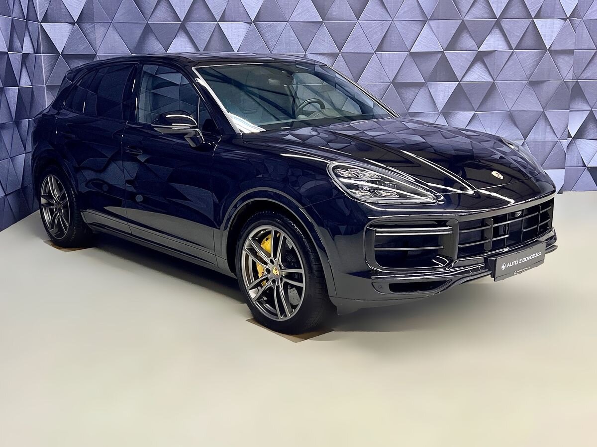 Porsche Cayenne SUV / Terénní 4,0 l 404 kw