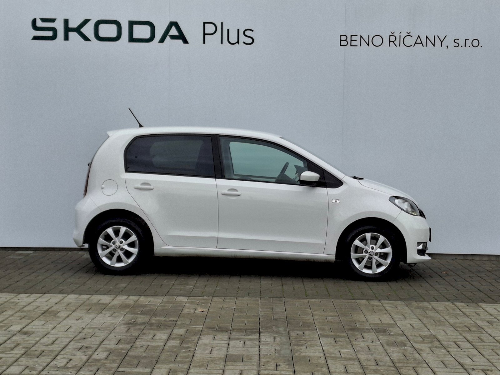 Škoda Citigo Hatchback 999,0 44 kw