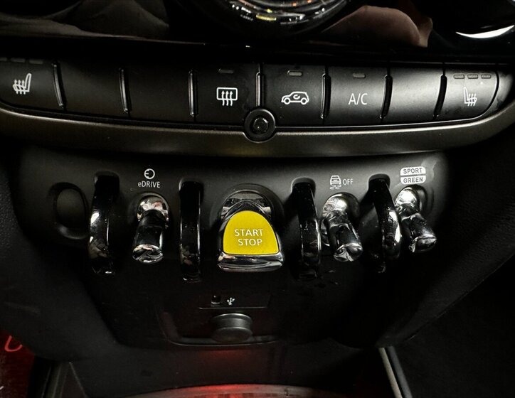 Mini Countryman Kombi 1,5 l 162 kw