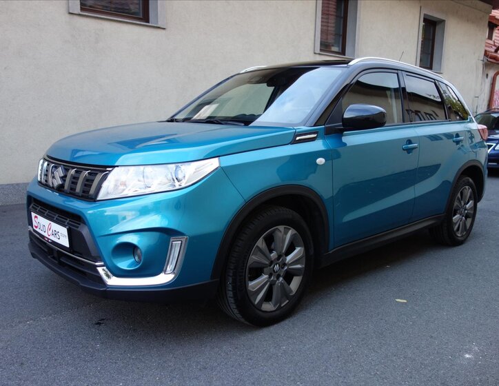 Suzuki Vitara SUV 1,4 l 103 kw