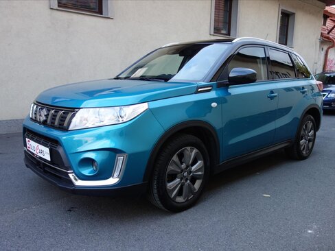 Suzuki Vitara SUV 1,4 l 103 kw