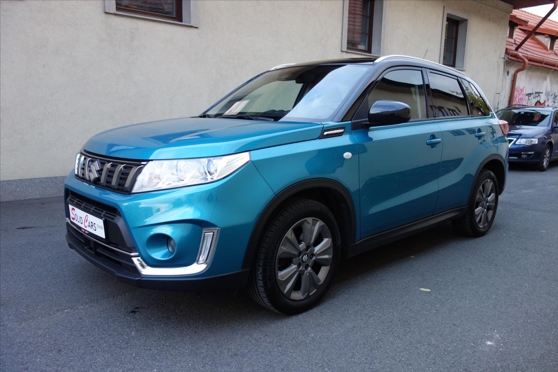 Suzuki Vitara SUV 1,4 l 103 kw