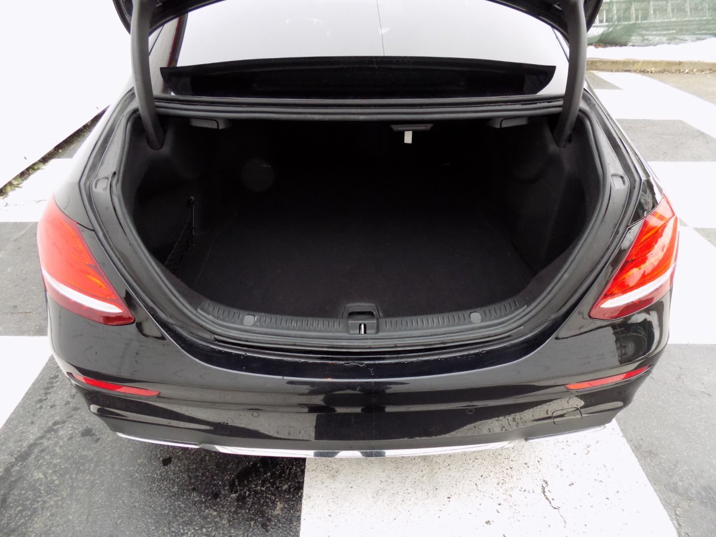 Mercedes-Benz Třídy E Sedan 3,0 l 190 kw