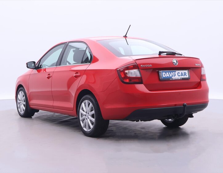 Škoda Rapid Liftback 1,4 l 92 kw