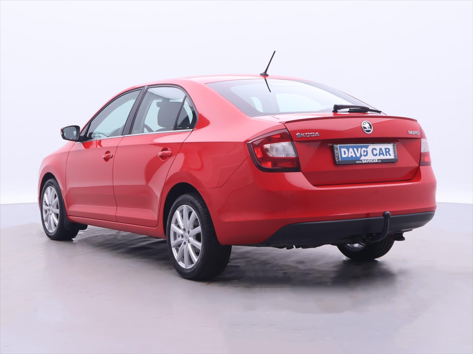 Škoda Rapid Liftback 1,4 l 92 kw