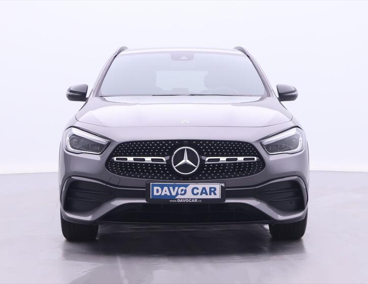 Mercedes-Benz GLA 2