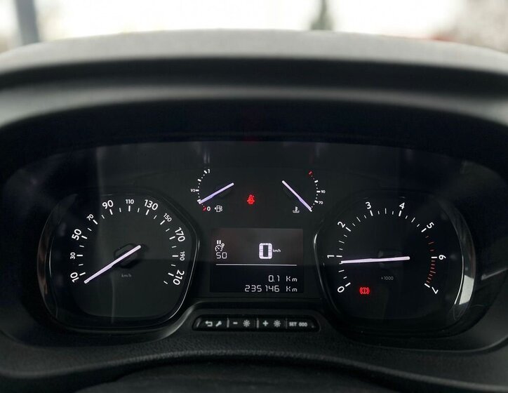 Citroën Jumpy Skříň 2,0 l 110 kw