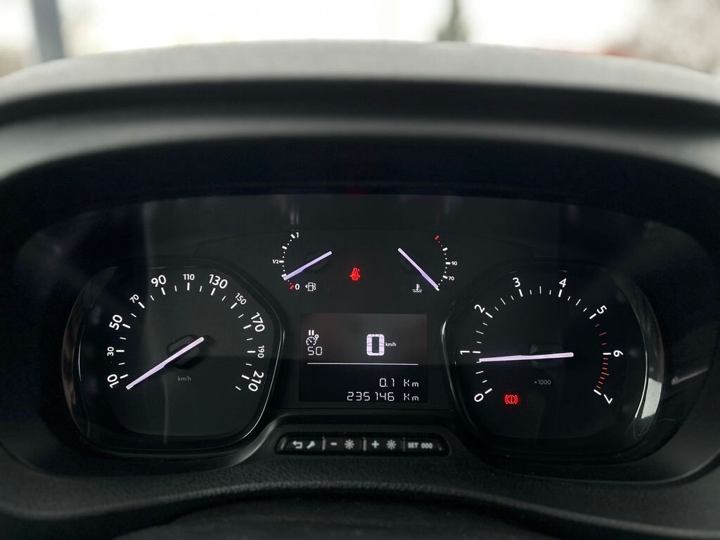 Citroën Jumpy Skříň 2,0 l 110 kw