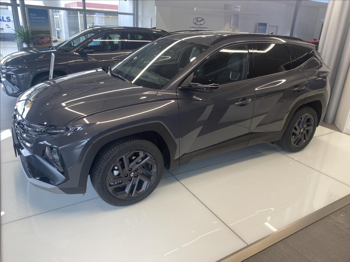 Hyundai Tucson SUV 1,6 l 117 kw