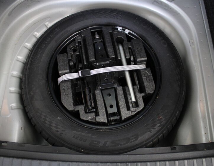 Škoda Octavia Kombi 2,0 l 85 kw