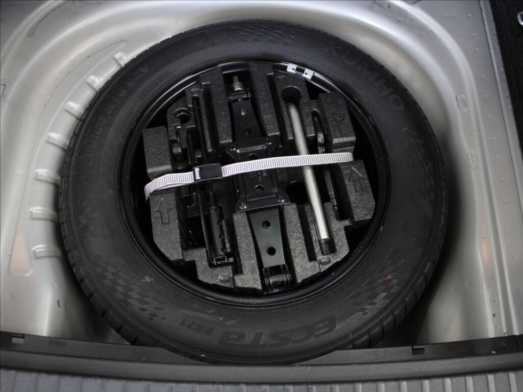 Škoda Octavia Kombi 2,0 l 85 kw