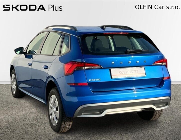 Škoda Kamiq 8