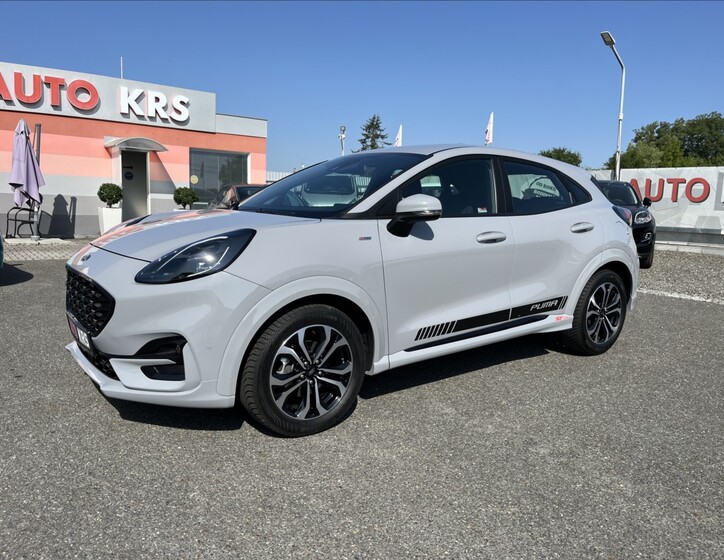 Ford Puma 11
