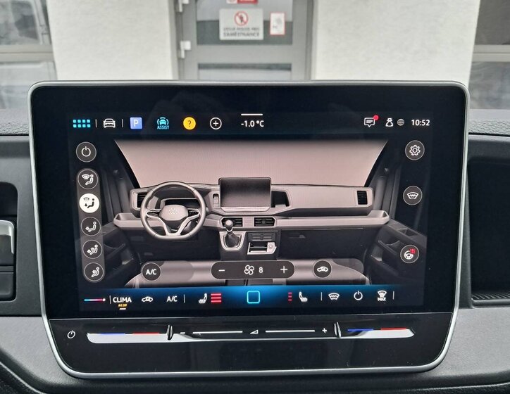 Volkswagen Crafter Skříň 2,0 l 130 kw