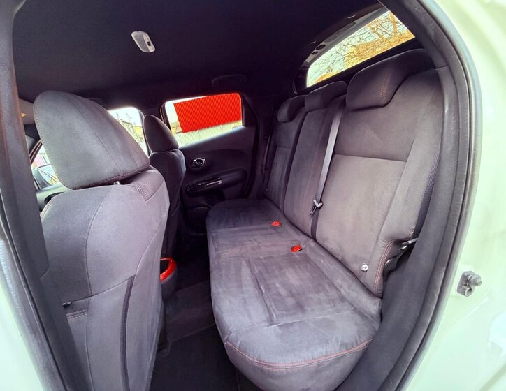 Nissan Juke SUV / Terénní 1,6 l 160 kw