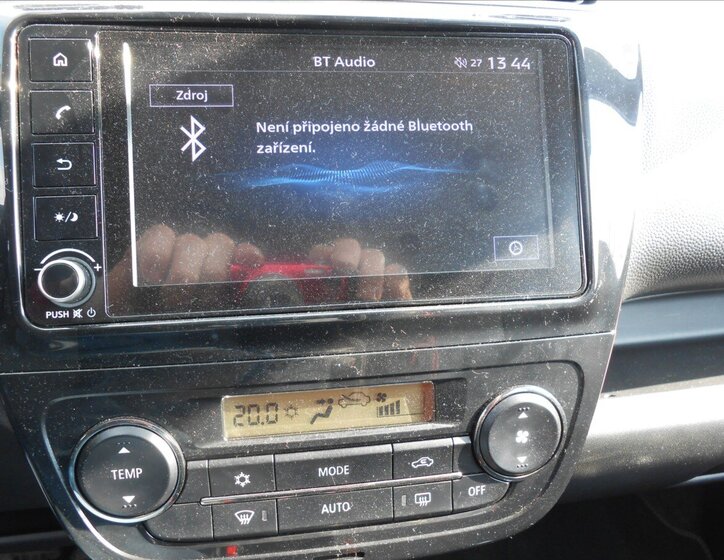 Mitsubishi Space Hatchback 1,2 l 59 kw