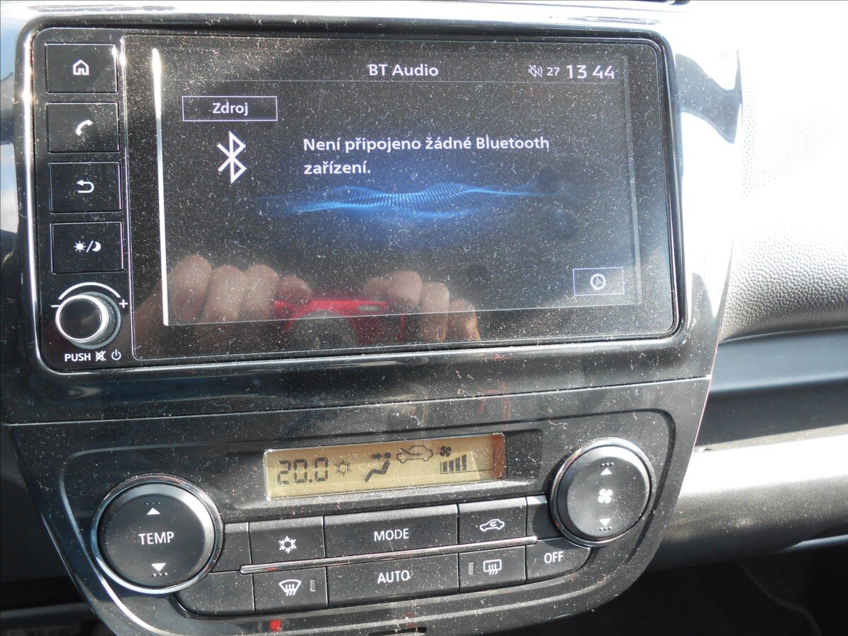 Mitsubishi Space Hatchback 1,2 l 59 kw