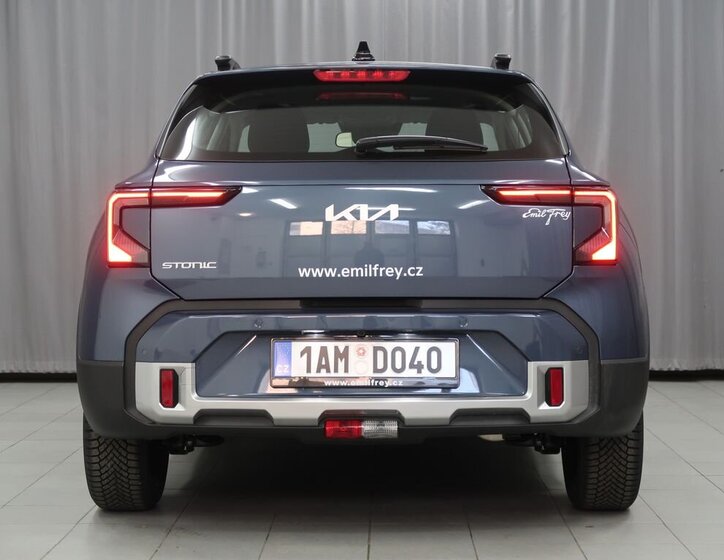 KIA Stonic Hatchback 998,0 74 kw