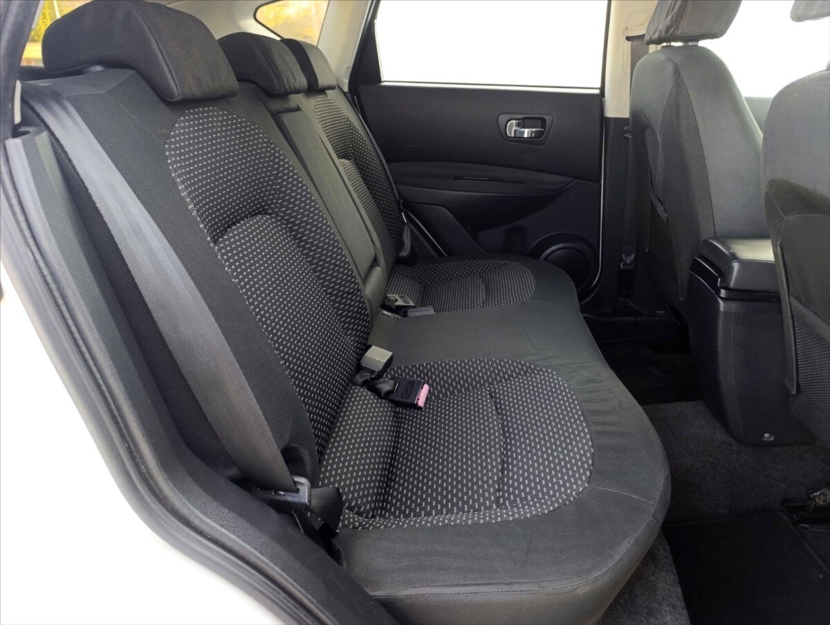 Nissan Qashqai SUV / Terénní 1,5 l 78 kw