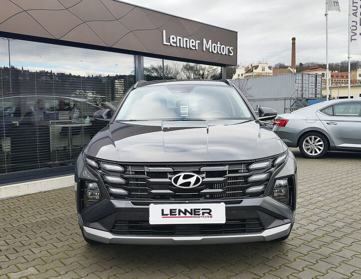 Hyundai Tucson SUV 1,6 l 118 kw