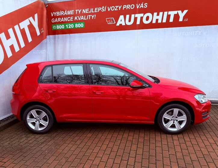 Volkswagen Golf Hatchback 1,2 l 77 kw