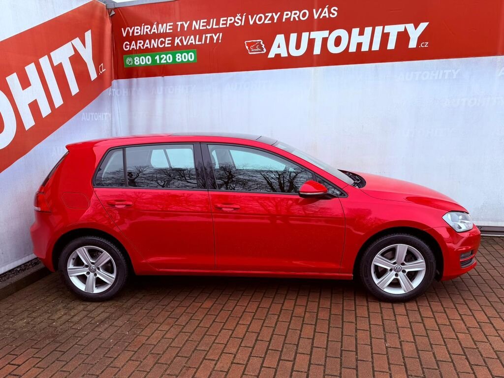 Volkswagen Golf Hatchback 1,2 l 77 kw