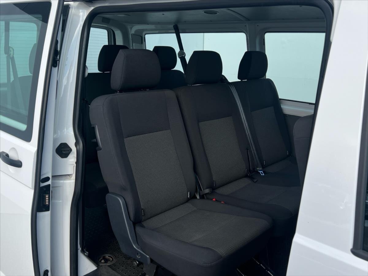 Volkswagen Transporter VAN-Minibus 2,0 l 110 kw