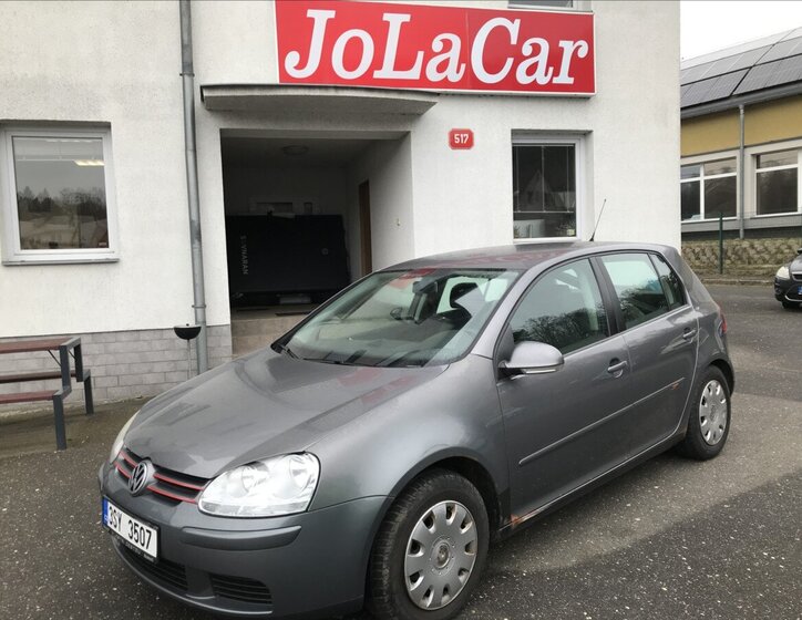 Volkswagen Golf Hatchback 1,6 l 75 kw