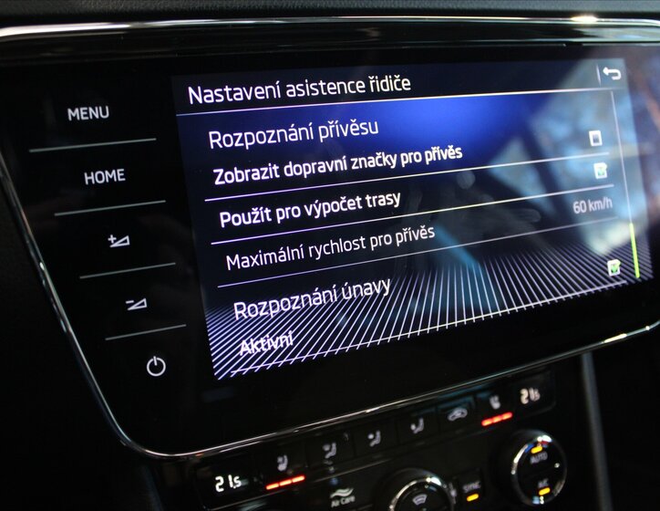 Škoda Superb Kombi 2,0 l 110 kw