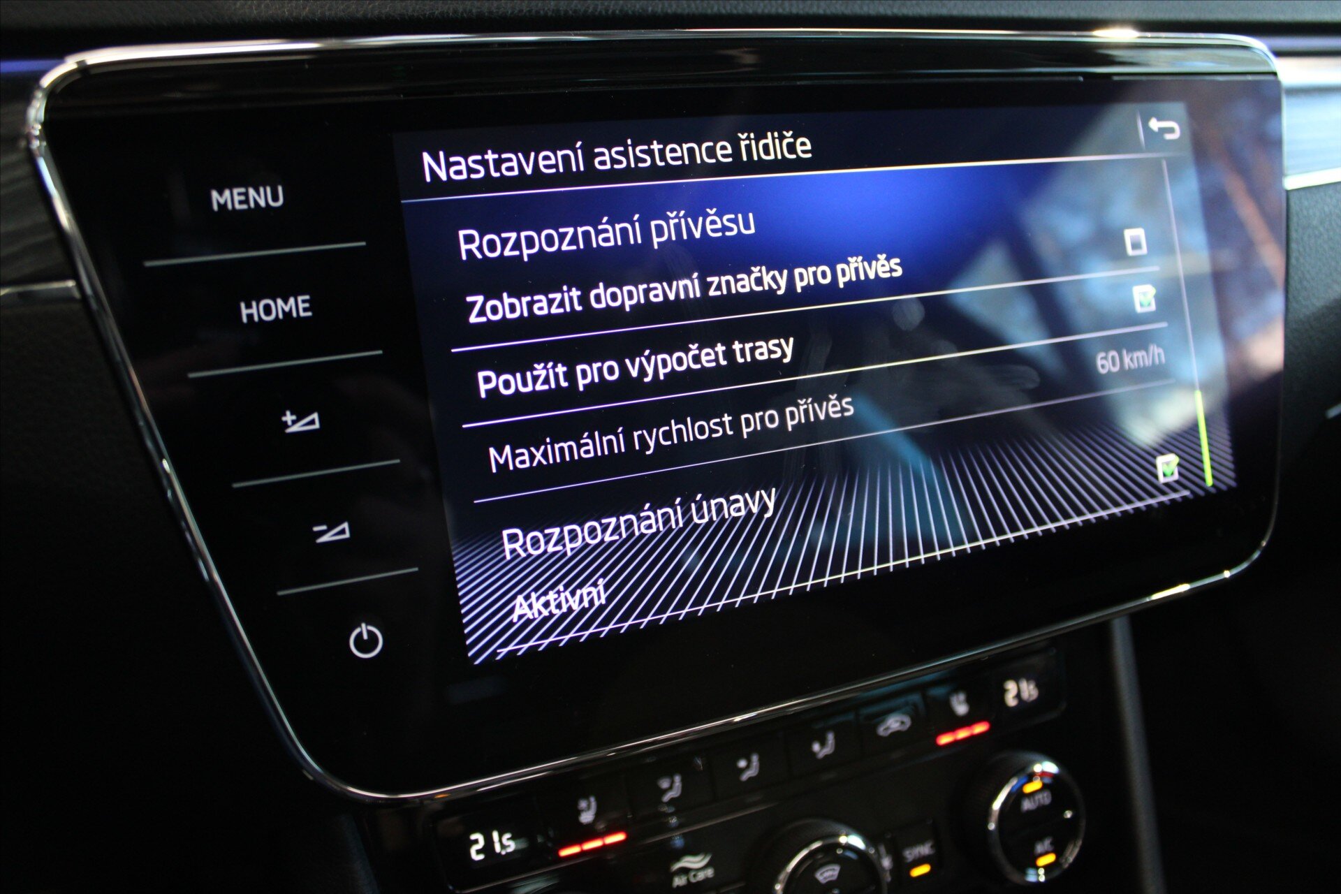 Škoda Superb Kombi 2,0 l 110 kw