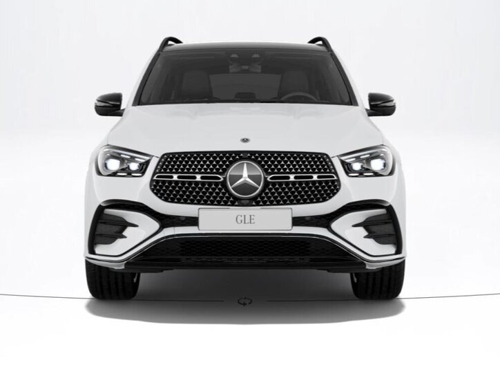 Mercedes-Benz GLE SUV / Terénní 2,0 l 260 kw