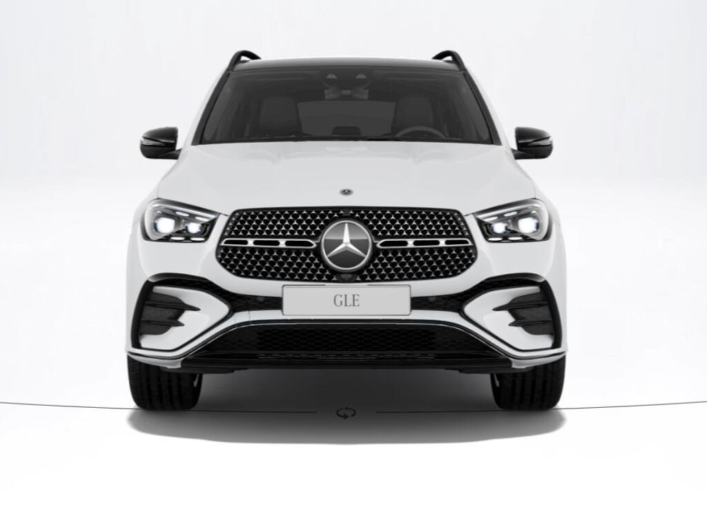 Mercedes-Benz GLE SUV / Terénní 2,0 l 260 kw