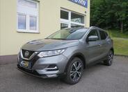 Nissan Qashqai 1