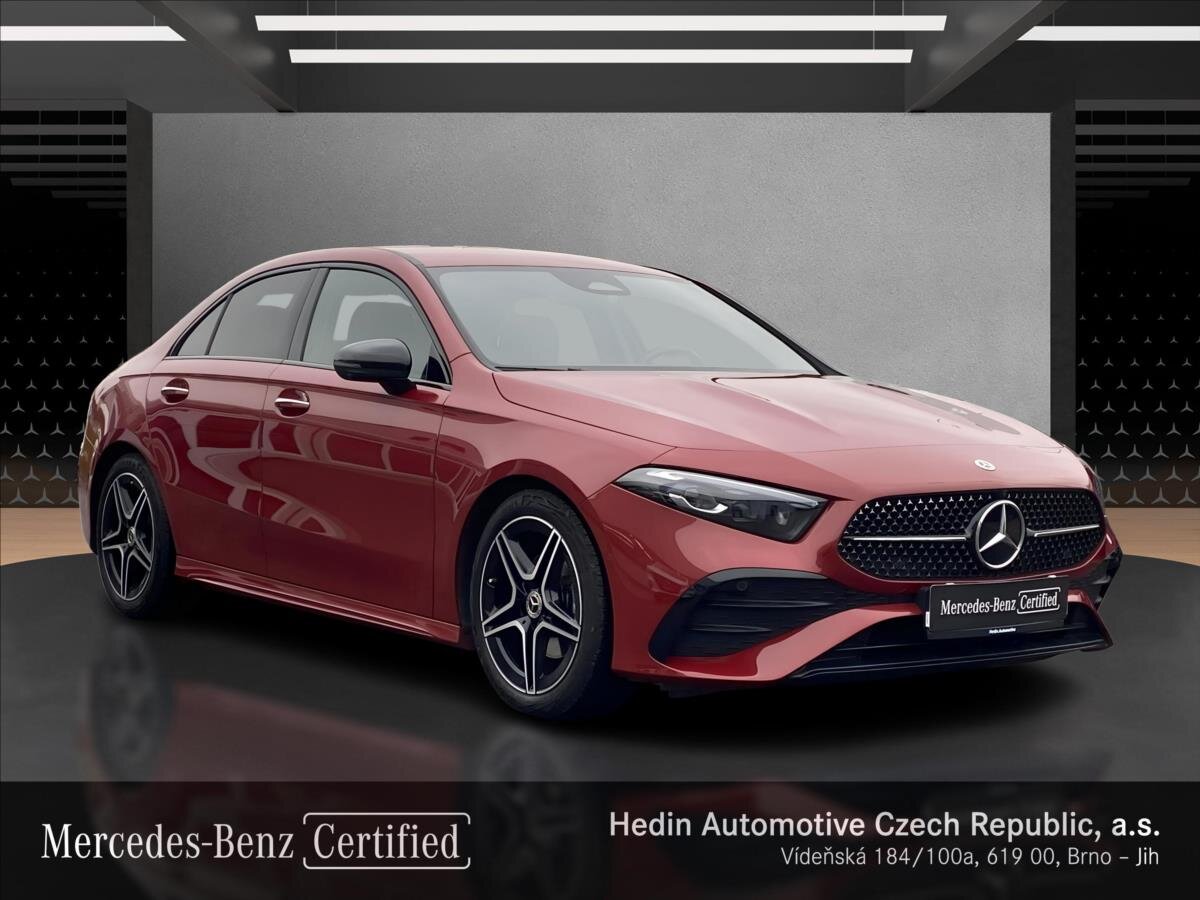 Mercedes-Benz Třídy A