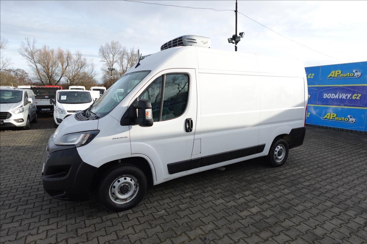 Fiat Ducato Ostatní 2,3 l 88 kw