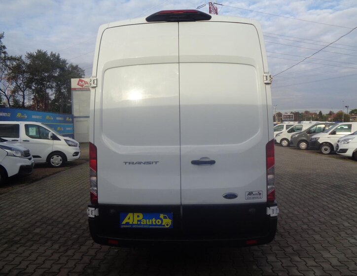 Ford Transit Ostatní 2,0 l 96 kw