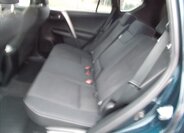 Toyota RAV4 SUV 2,5 l 114 kw