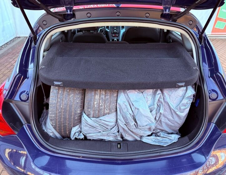 Opel Astra Hatchback 1,4 l 74 kw