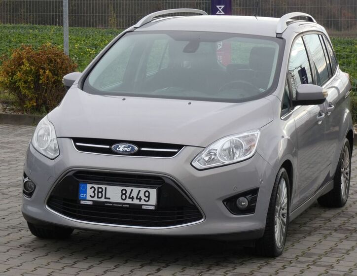 Ford Grand C-MAX 2