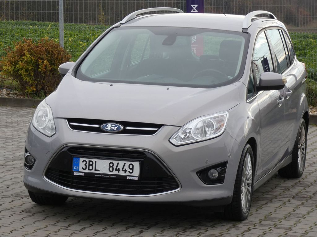 Ford Grand C-MAX