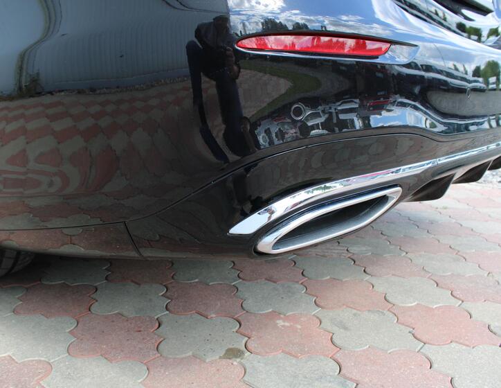 Mercedes-Benz Třídy S 43