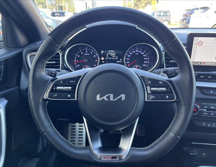 KIA Ceed Kombi 1,5 l 117 kw