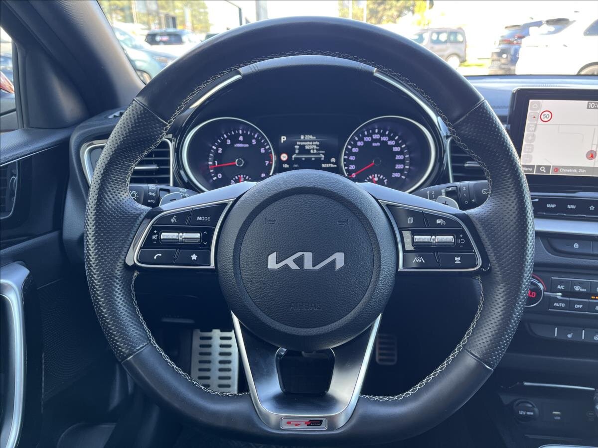 KIA Ceed Kombi 1,5 l 117 kw