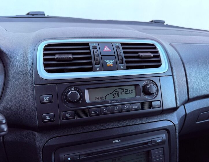 Škoda Roomster Kombi 1,4 l 63 kw