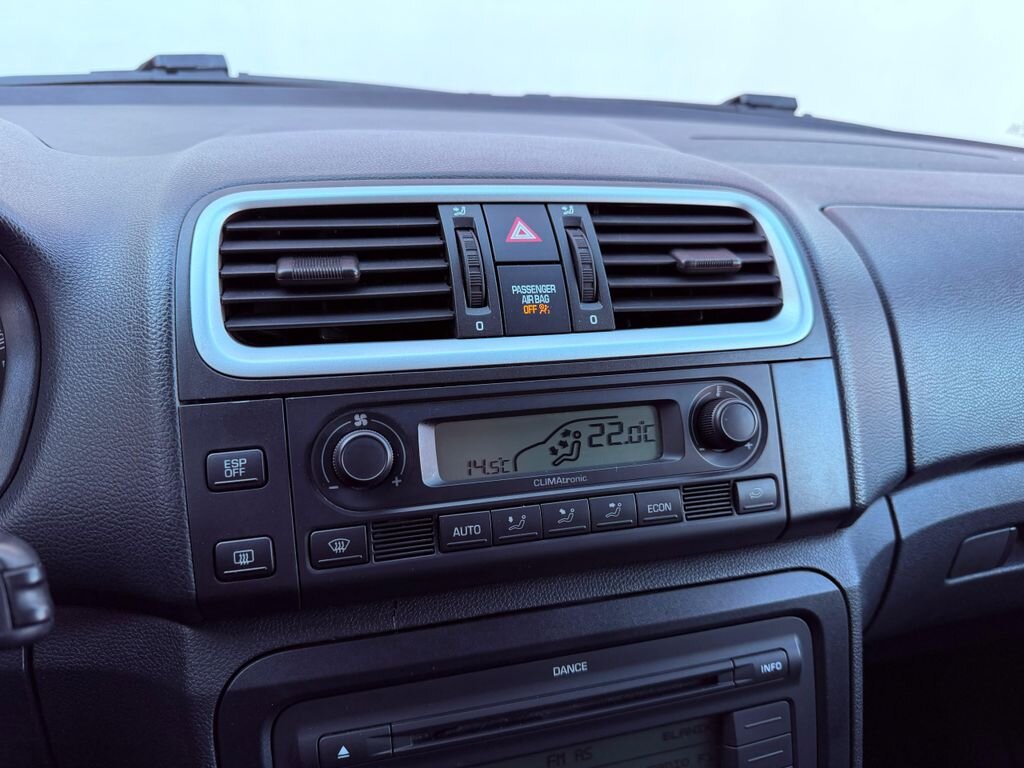 Škoda Roomster Kombi 1,4 l 63 kw