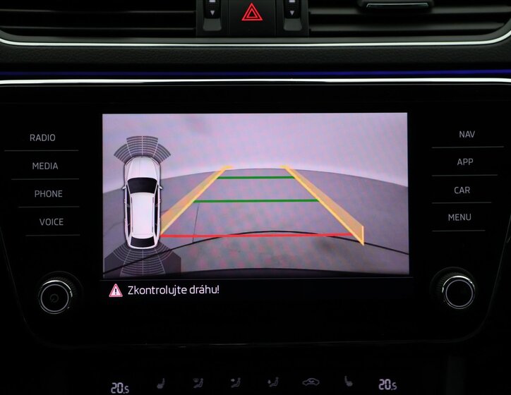 Škoda Superb Kombi 2,0 l 140 kw