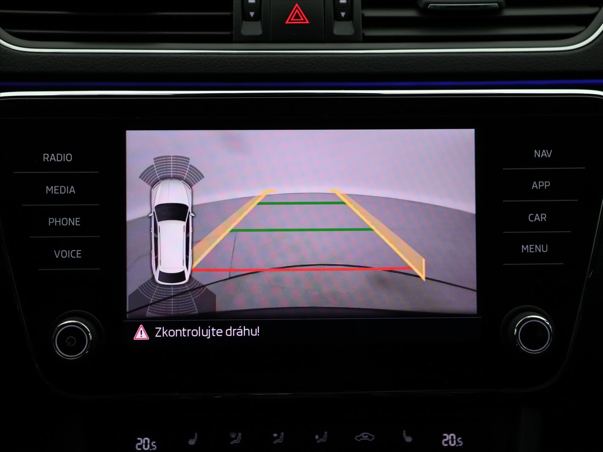 Škoda Superb Kombi 2,0 l 140 kw